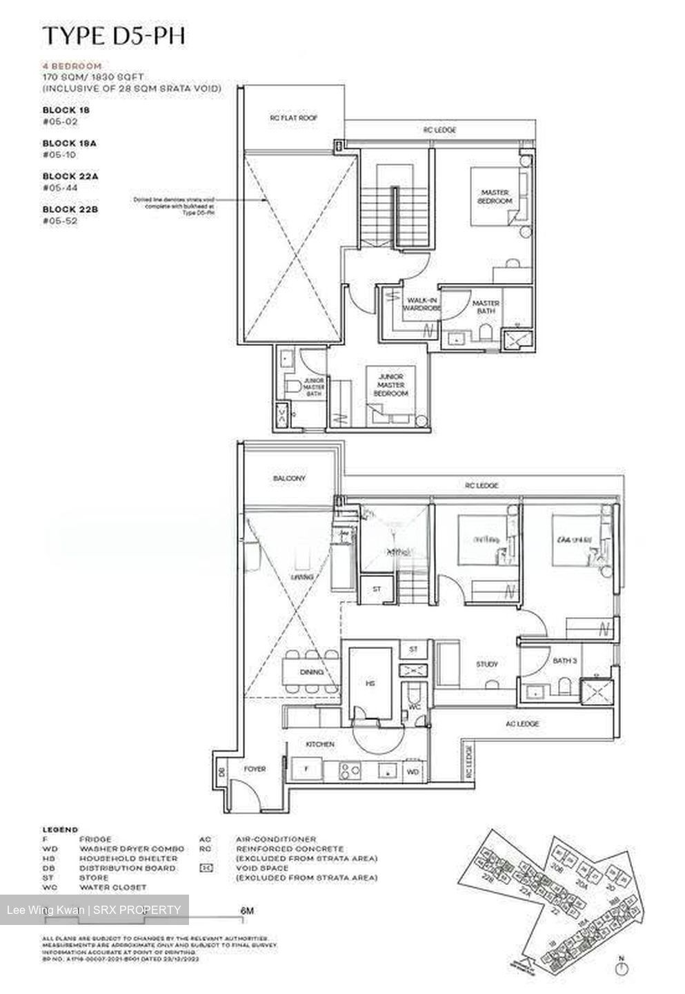 Terra Hill (D5), Apartment #625957971